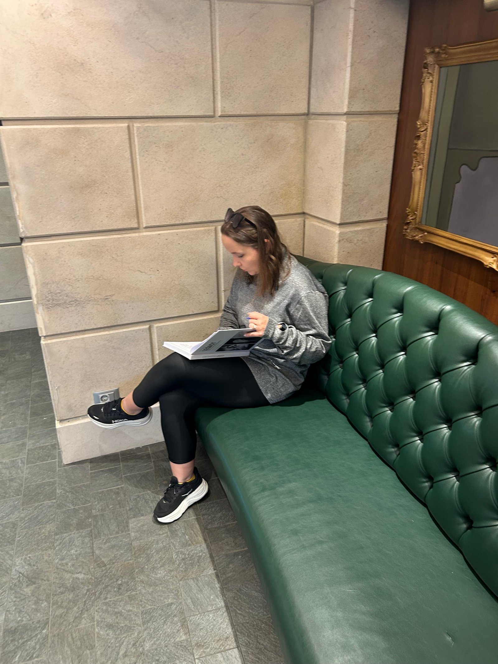 Lifestyle - writing in Centonotes