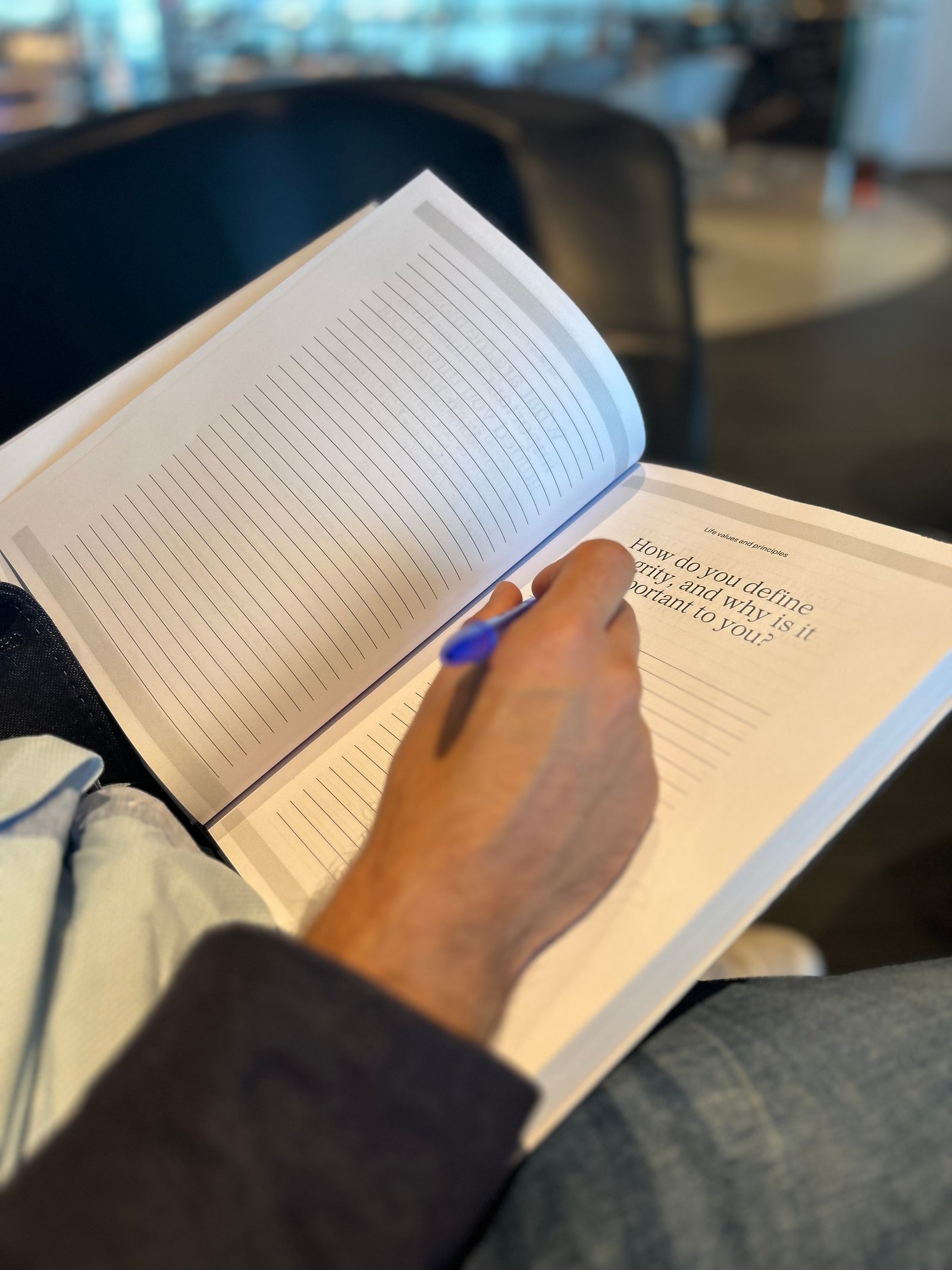 Interior question page